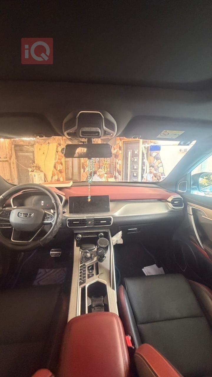 Geely Coolray